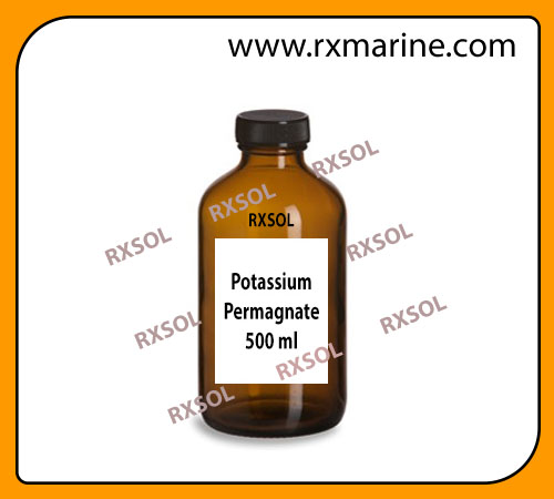 Potassium Permagnate 500 ml